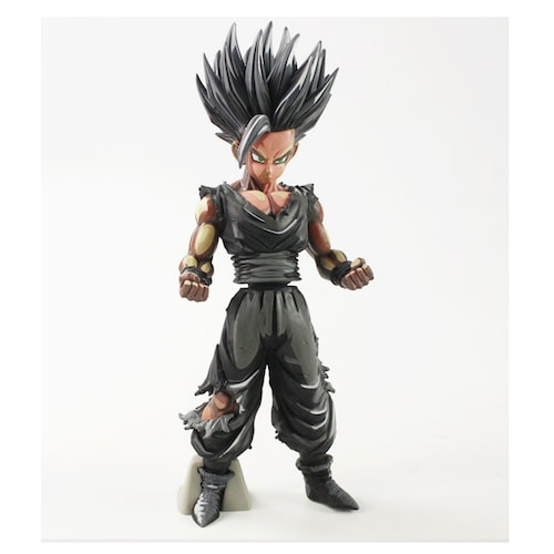 Juguete Muñeco Dragon Ball Super Gohan Bestia Con Caja
