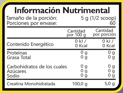 Creatina Ultra Pure 500 g BHP