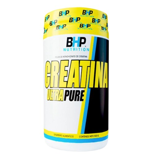 Creatina Ultra Pure 500 g BHP