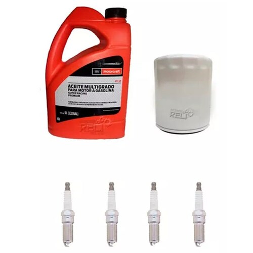 Kit Afinación Ford Focus Europa 4 Cil 2.0l