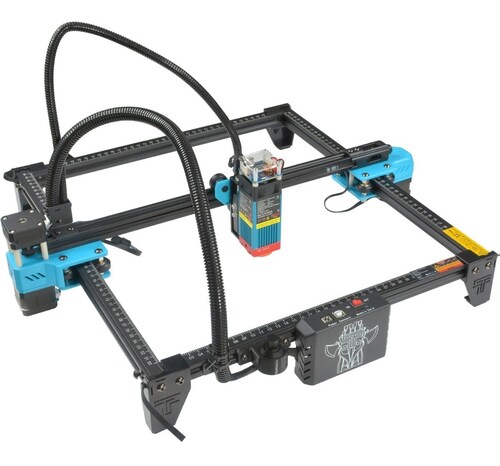 Grabadora Laser Cnc Corte Y Grabado Alta Precisión 