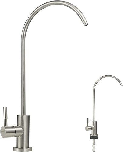 Grifo Para Filtro De Agua De Cocina Solvex