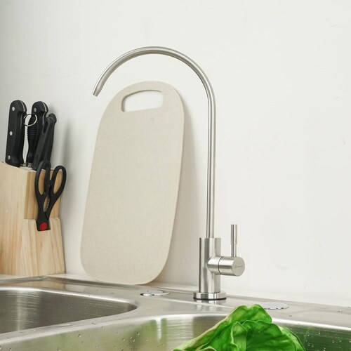 Grifo Para Filtro De Agua De Cocina Solvex