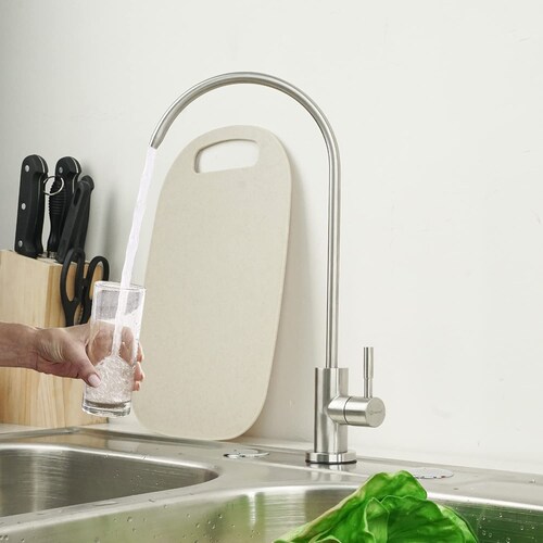 Grifo Para Filtro De Agua De Cocina Solvex