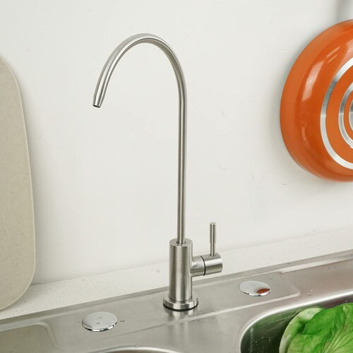 Grifo Para Filtro De Agua De Cocina Solvex