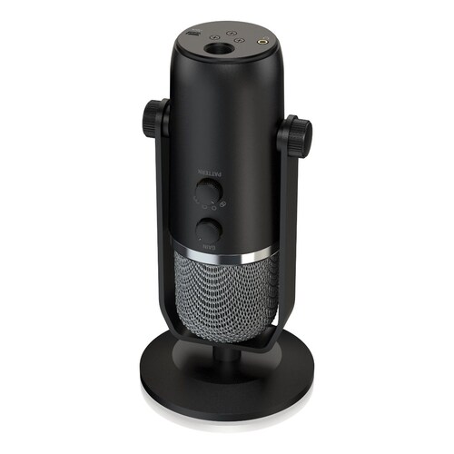 Micrófono BEHRINGER Bigfoot Condensador De Estudio Usb .