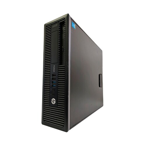 CPU HP Prodesk 600 G1 8GB RAM 500GB HDD Wifi (Reacondicionado) 