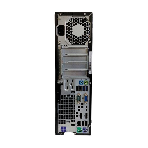 CPU HP Prodesk 600 G1 8GB RAM 500GB HDD Wifi (Reacondicionado) 