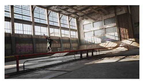Tony Hawk's Pro Skater 1+2 Compatible PS4