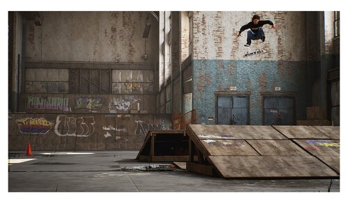 Tony Hawk's Pro Skater 1+2 Compatible PS4