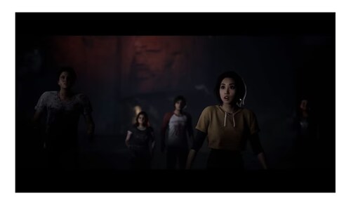 The Quarry Compatible PlayStation 4