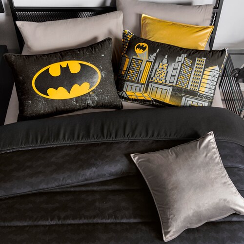 Edredón Batman Matrimonial- Vianney 