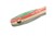 Cepillo para Cabello Redondo Grande Natural Brush Multicolor Timco