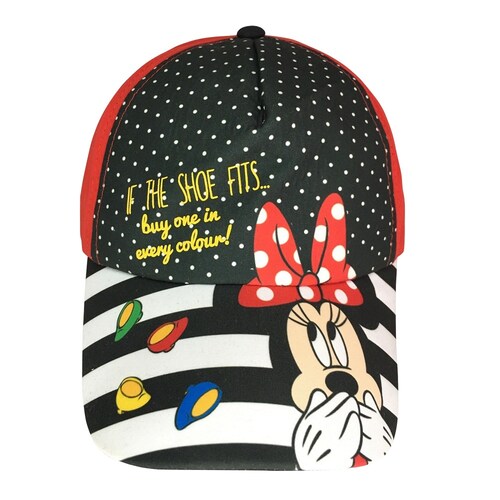 Gorra Infantil Para Niña De Varios Personajes