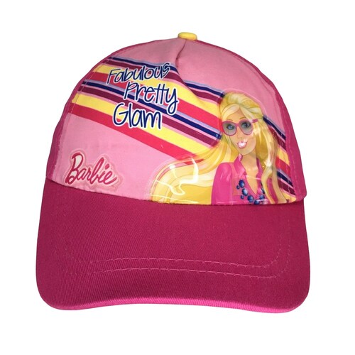 Gorra Infantil Para Niña De Varios Personajes
