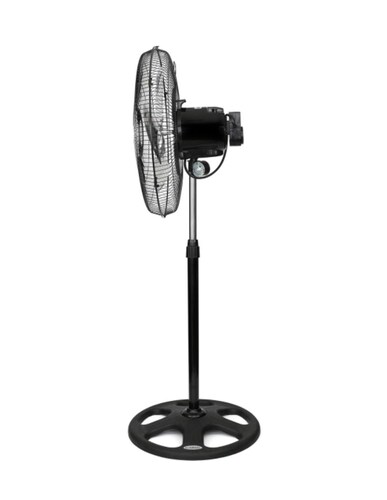 Ventilador Taurus 3 en 1 Mod. Marte 18" Metálico (Pedestal/Piso/Pared)