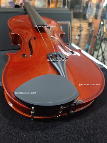 Violín Amadeus Cellini Tamaño 4/4 Ebanizado 