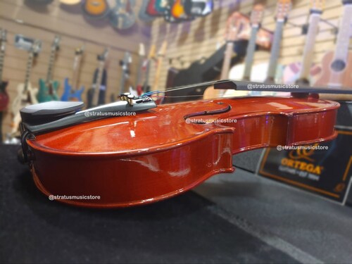 Violín Amadeus Cellini Tamaño 4/4 Ebanizado 