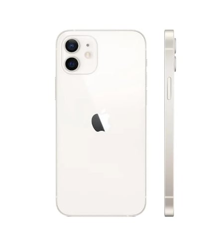 iPhone 12 Reacondicionado Blanco 128 GB – AlexPhone