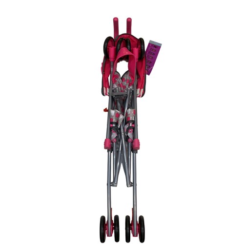 Carriola De Baston Aeiou Usa Ligera Rosa
