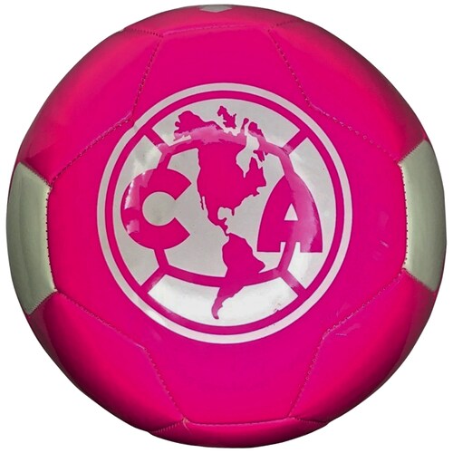 Balón de Fútbol del América Rosa