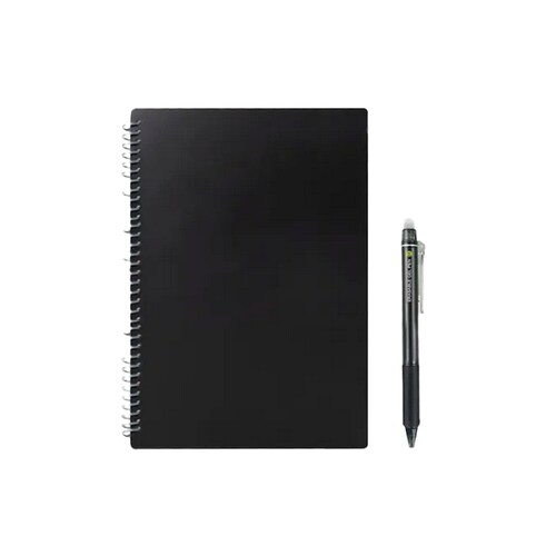 CUADERNO INTELIGENTE SketchBook A4 - BLACK