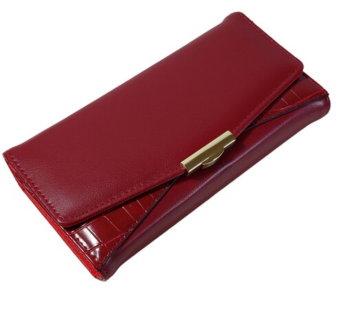 Cartera para dama elegante diseño