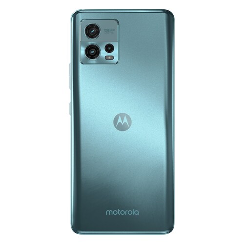 Celular Motorola Moto G72 Dual Sim 128GB Polar Blue 8GB Ram
