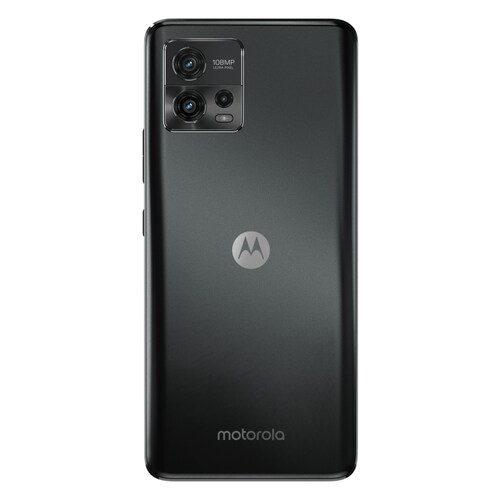 Celular Motorola Moto G72 Dual Sim 128GB Meteorite Grey 8GB Ram