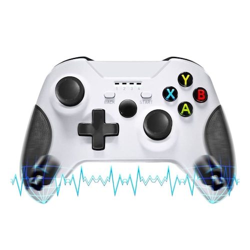 Control para Xbox 360 Gadgets and fun alámbrico negro