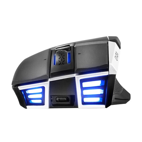Mouse EVGA X20, 16000dpi, Inalámbrico 