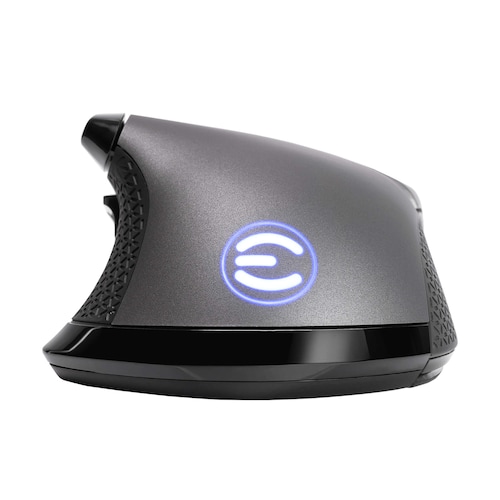 Mouse EVGA X20, 16000dpi, Inalámbrico 