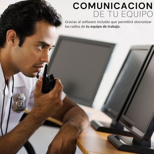 Cable Radio Baofeng USB Sintonización Programación De 1m