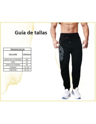 Jogger Pants Hombre De Felpa Gym Pans Pantalones Cargo Bolsa