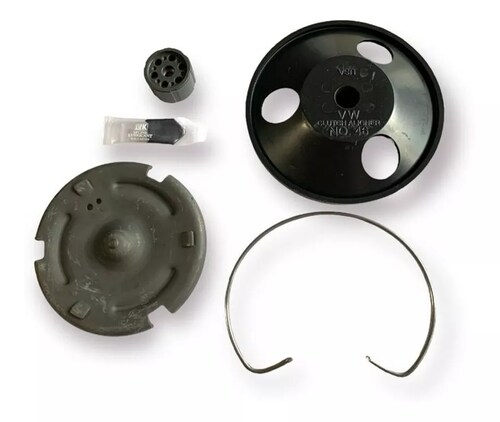 Kit Clutch LUK Volkswagen Golf 88-99 Jetta 96-99 Cabriolet 84-92