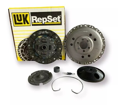 Kit Clutch LUK Volkswagen Golf 88-99 Jetta 96-99 Cabriolet 84-92