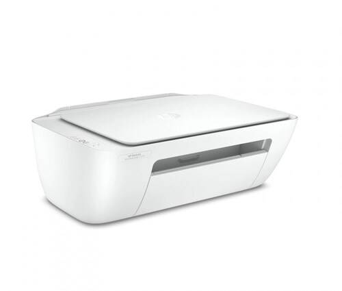 Impresora a color multifunción HP Deskjet Ink Advantage 2374 blanca 100V/240V