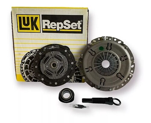 Kit Clutch LUK Nissan Platina 02-10 Renault Kangoo 02-13 Clio