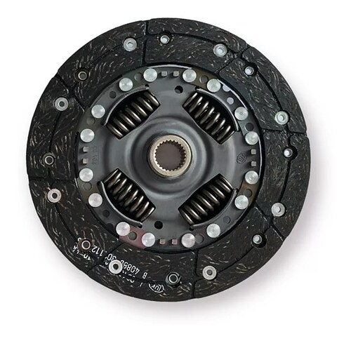 Kit Clutch LUK Nissan Platina 02-10 Renault Kangoo 02-13 Clio