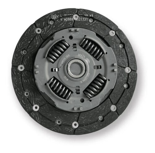 Kit Clutch LUK Nissan Platina 02-10 Renault Kangoo 02-13 Clio