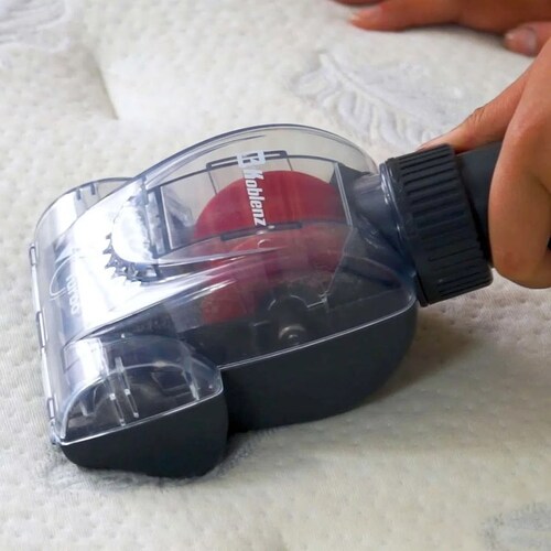 ACCESORIO KOBLENZ 2 EN 1 PET TURBO BRUSH AND BED TURBO CLEAN ÁCAROS ENDY1