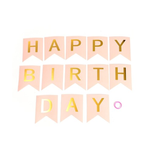 Kit De Globos Para Decoración PICOOL 50 piezas Cumpleaños Fiesta Rosa