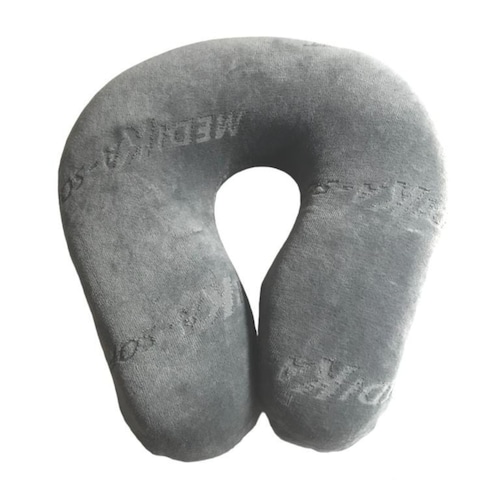 Soporte Para Cuello Memory Foam Cojin Viaje Descanso.