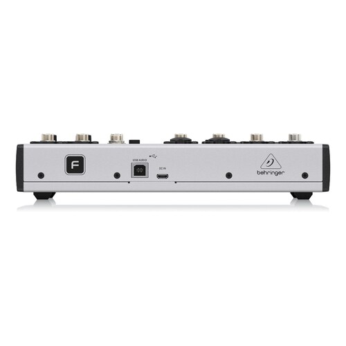Mezcladora BEHRINGER Flow 8, 8 Canales Con Bluetooth Y Usb