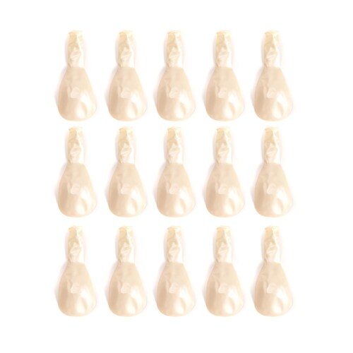 Kit De Fiesta Globos Confetti 60 Piezas Látex Decoración