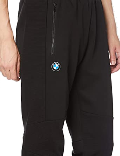 Pantalón Negro Hombre Bmw Mms Sweat Pants Cc 598002 01.