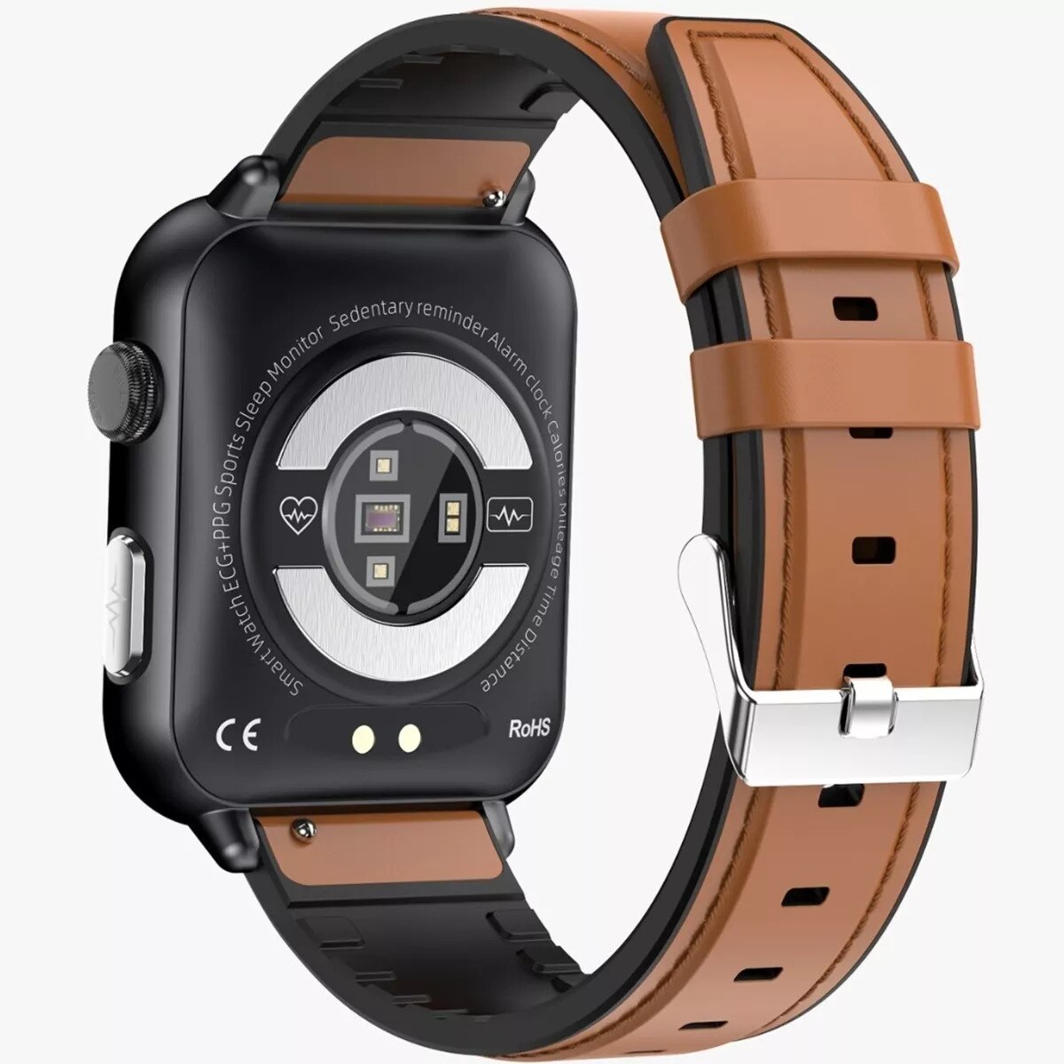 Reloj ecg outlet watch