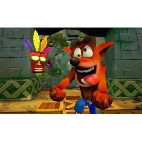 Crash Bandicoot Standard Edition Activision Nintendo Switch Físico