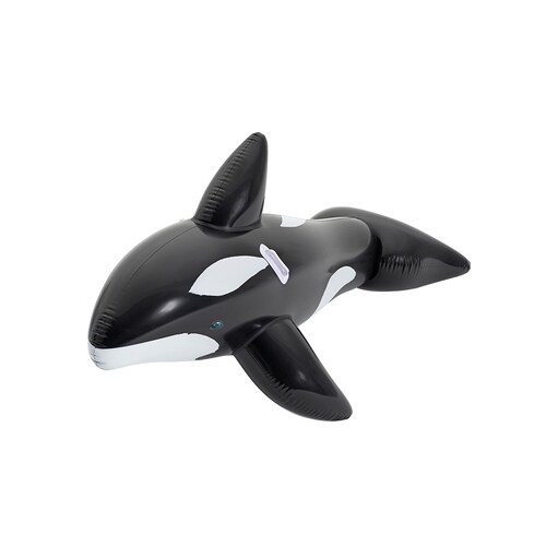 Inflable Montable Orca Bestway Jumbo Flotador Salvavidas InfantiL