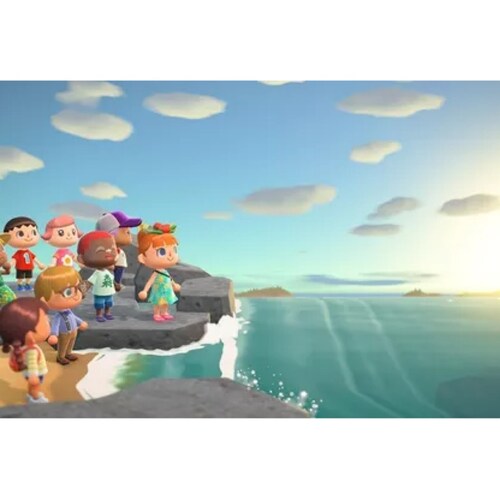 Animal Crossing New Horizons - Nintendo Switch